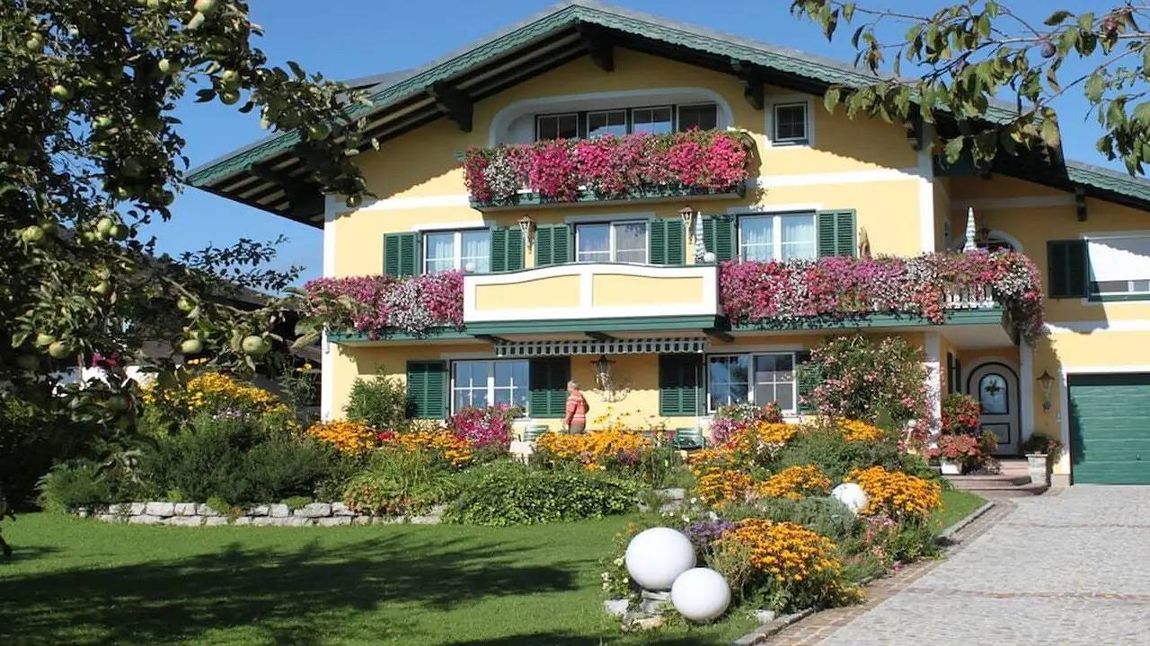 Ferienhaus für 4 Personen (50 m²) in Mondsee in Sankt Lorenz, Mondsee & Irrsee