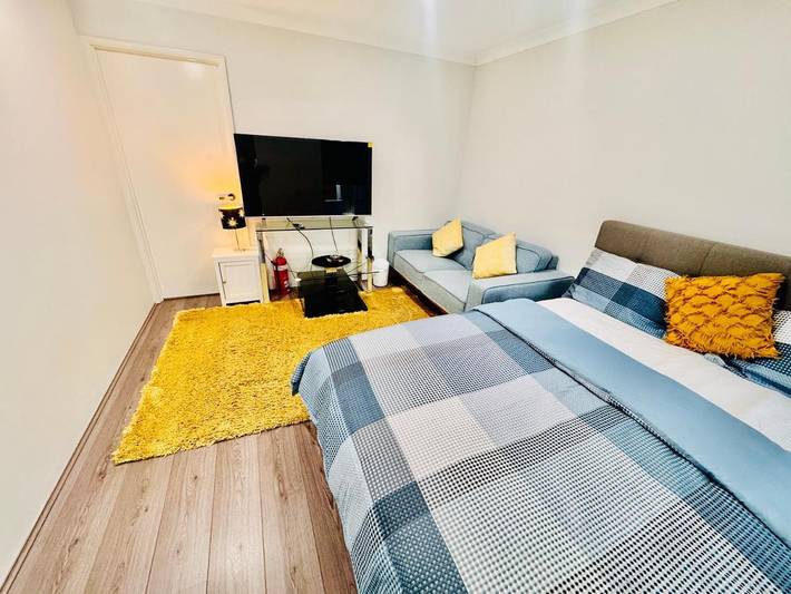 Maison d’hôte pour 4 personnes, avec vue et jardin à Perth - 4