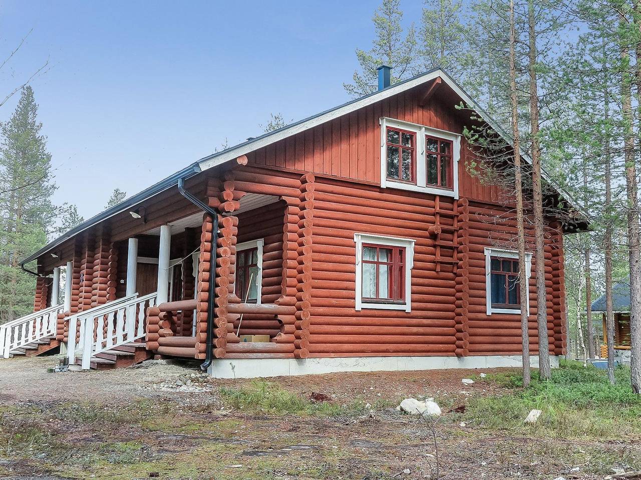Levintähkä b in Levijärvi, Levi