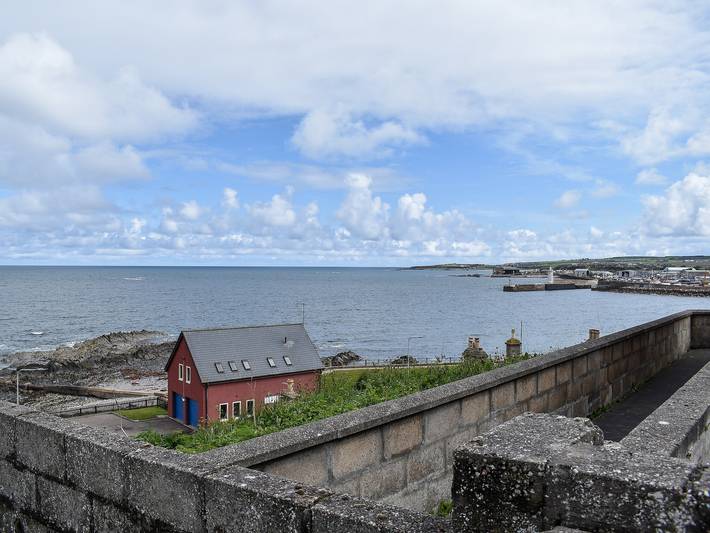 Cottage for 2 people, with garden in Scotland