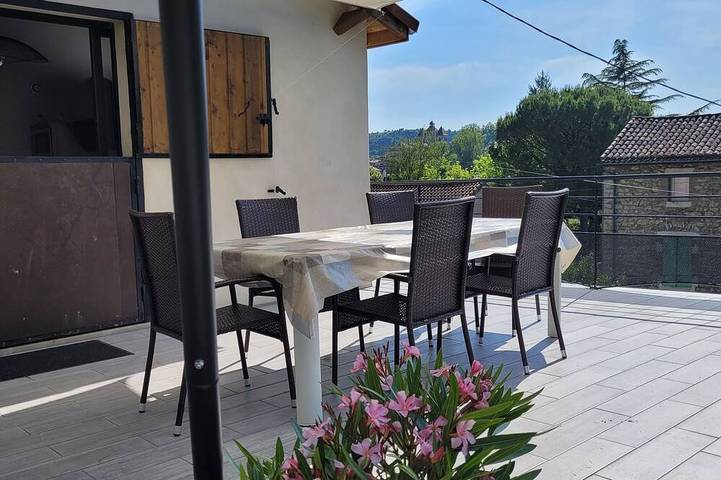 Maison de vacances pour 5 personnes - 1