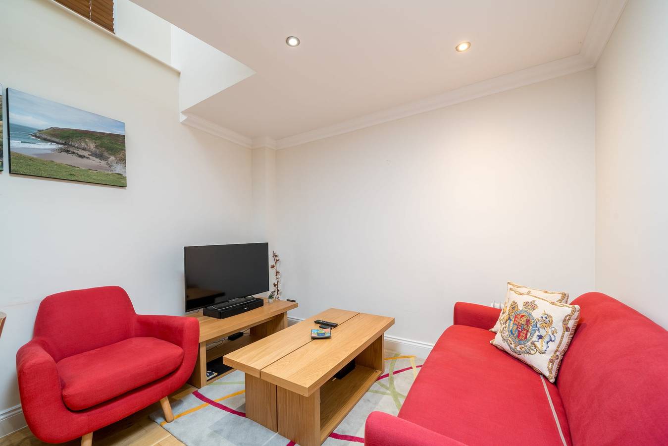 Appartamento vacanze a Londra a partire da 303€ a notte