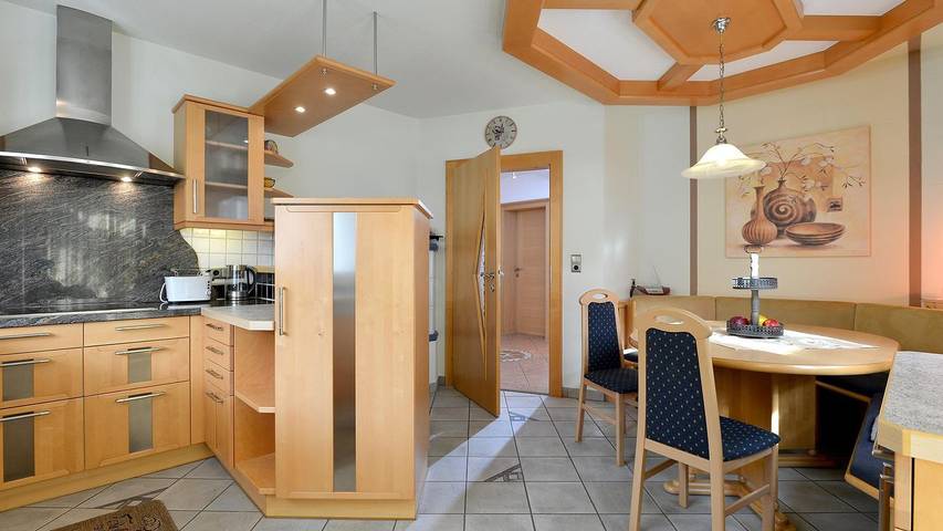 Ferienhaus für 10 Personen, mit Sauna und Garten in Söll - 4