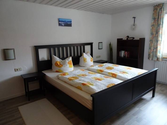 Ferienwohnung für 2 Personen, mit Balkon und Garten in Oberstaufen - 3