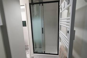 Appartement De Vacances pour 2 Personnes dans Asnières-sur-Seine, Hauts-de-Seine, Photo 3