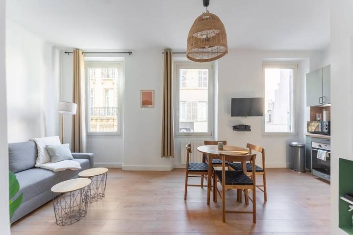 Gîte pour 4 personnes dans Vauban