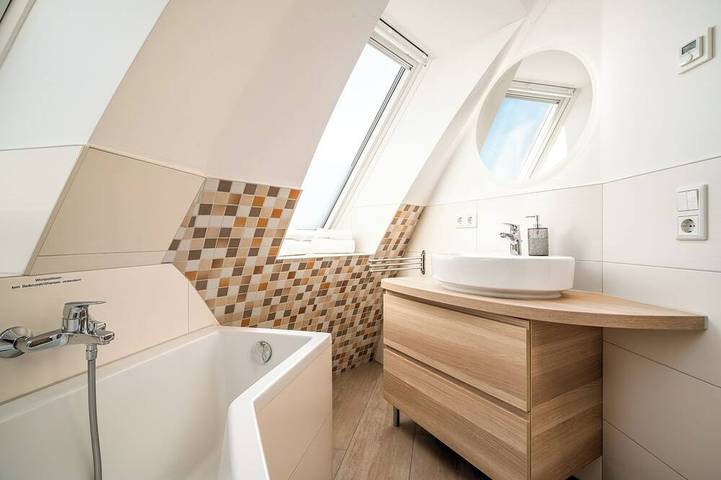 Ferienhaus für 4 Personen, mit Terrasse und Garten sowie Sauna in Penzlin - 4
