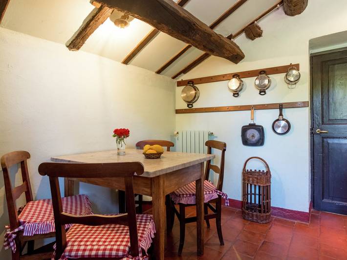 Schloss für 4 Personen, mit Garten, kinderfreundlich in Italien - 3