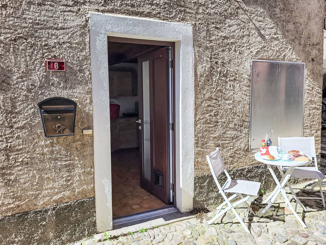 Ganze Wohnung, Rustica in Tessin