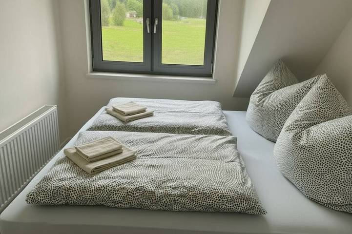 Ferienhaus für 6 Personen, mit Pool und Garten sowie Sauna, mit Haustier in Polen - 4