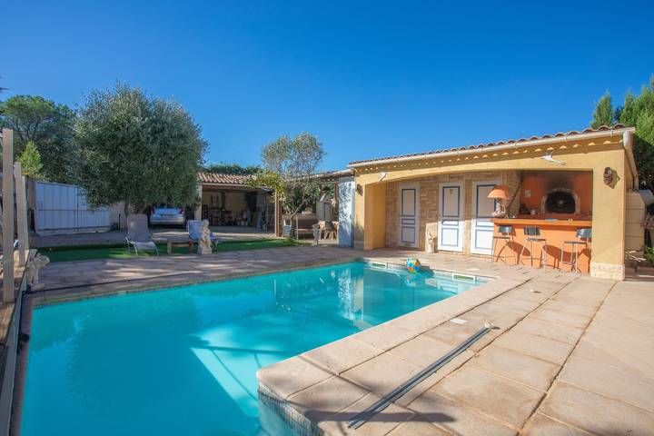 Holiday home for 4 people, with garden, child-friendly - 1