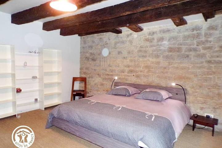 Location de vacances pour 8 personnes, avec jardin à BIO - 4