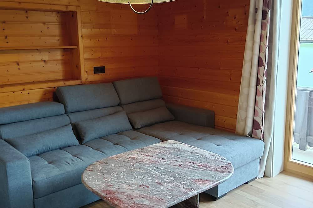 Ganze Wohnung, Ferienwohnung 2, 45qm für max. 2 Personen in Reit im Winkl, Bayerische Alpen