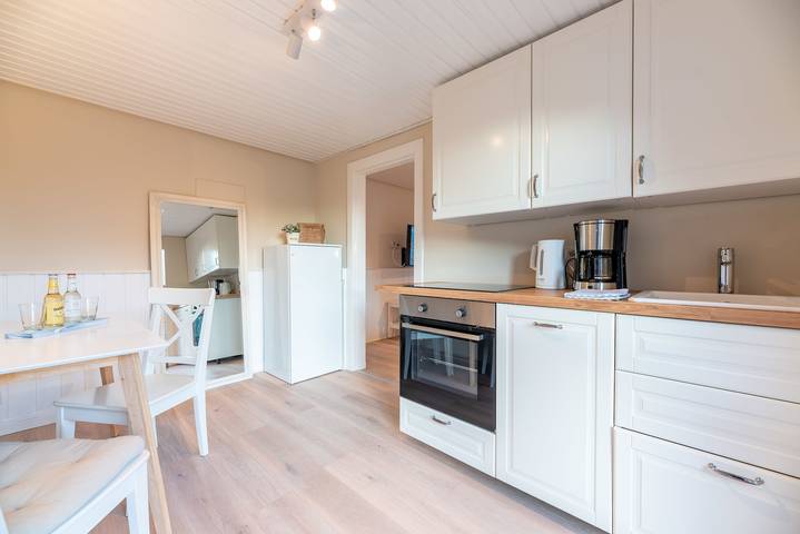 Ganze Ferienwohnung, Landhaus am Meer - Whg. 1 Norderaue in Nordfriesische Inseln (Schleswig-Holstein) (Schleswig-Holstein), Utersum