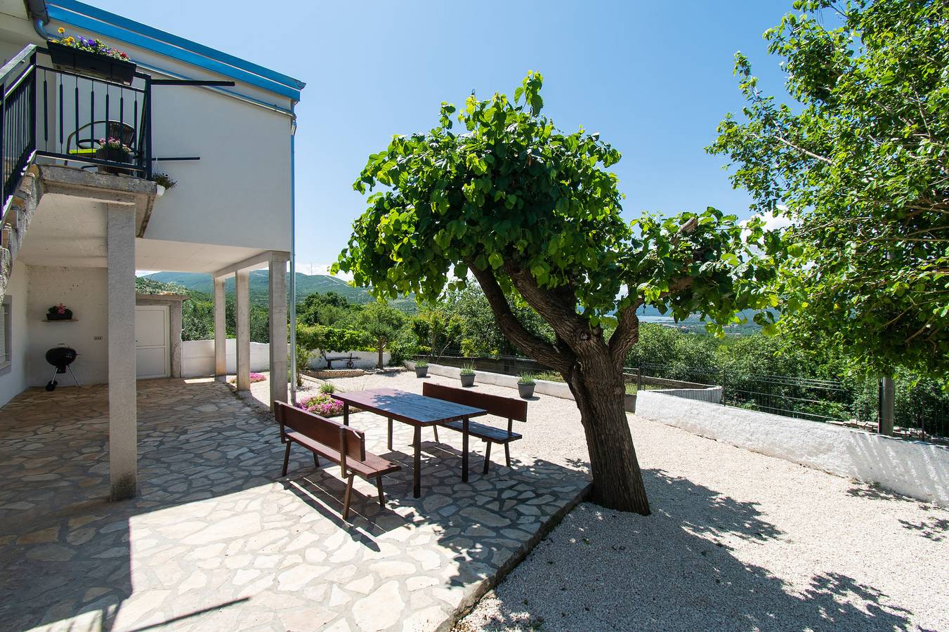House Francesca in Obrovac, Zadar