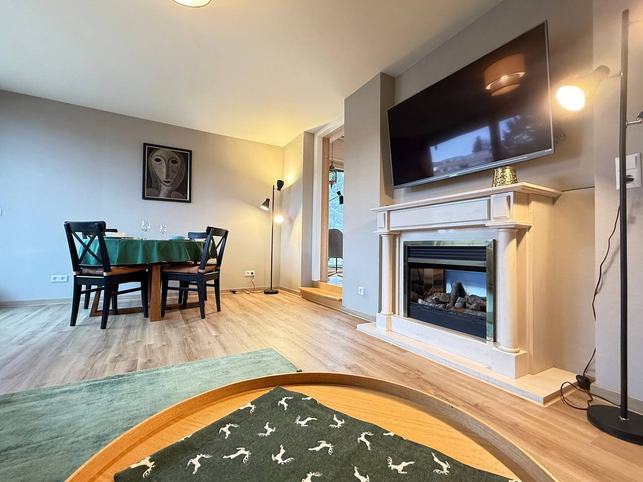 Entire apartment, Apartment "Black Forest Sky Suite" with Private Terrace and Wi-Fi in Schönwald, Southern Black Forest