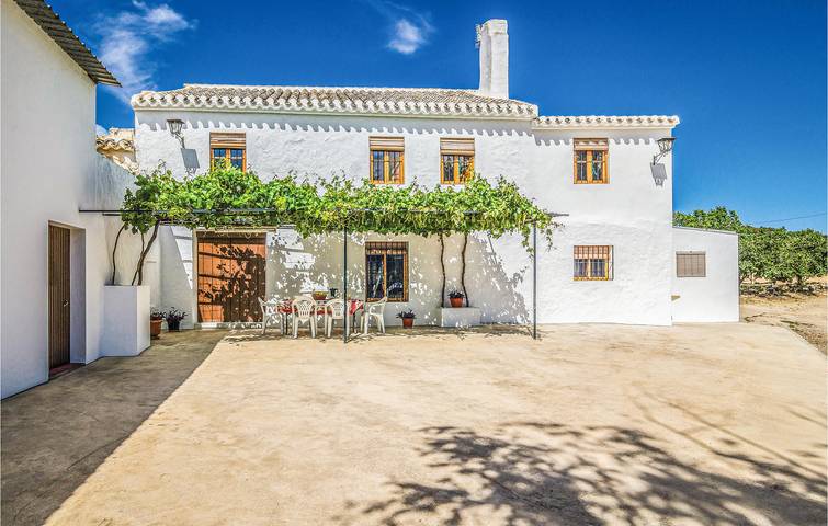 Casa de vacaciones para 12 personas, con piscina - 1