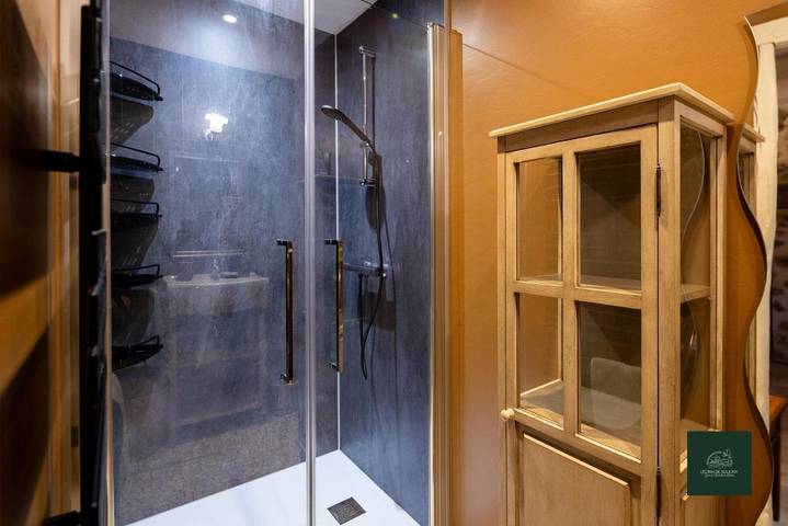 Location de vacances pour 2 personnes, avec jardin et vue à Soligny-les-Étangs - 3