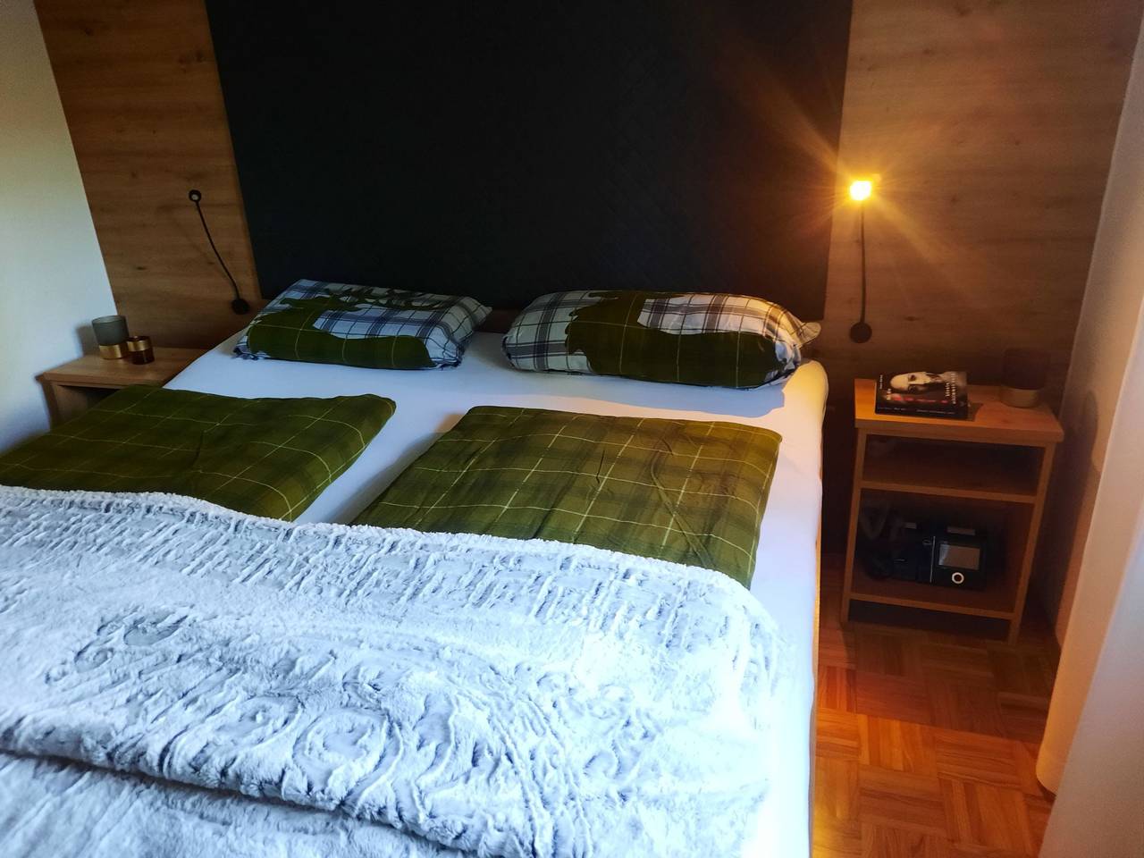 Ganze Wohnung, Fewo Rheinfeld in Piding, Berchtesgadener Alpen