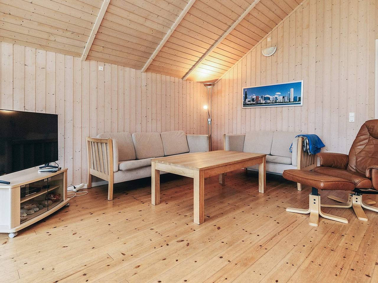 6 Personen Ferienhaus in Højby in Gudmindrup Lyng, Højby