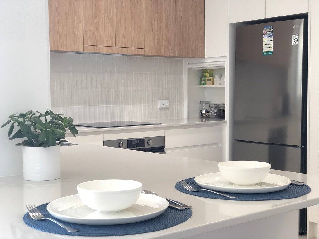 Ganze Wohnung, Waves on North - El Sandi 4 in Forster Main Beach, Forster