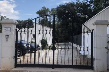 Cottage pour 4 personnes, avec jardin et jacuzzi à Camps-la-Source