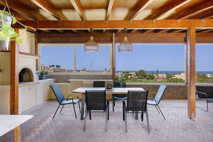 Villa für 6 Personen auf Kreta - 3