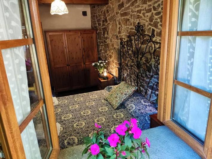 Location de vacances pour 8 personnes, avec jardin et vue à Palas de Rei - 2