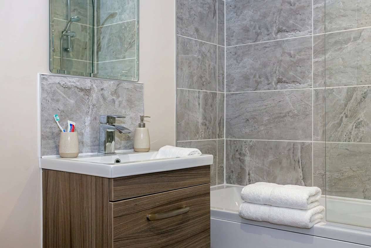 Apartamento entero, Spacious and Vibrant 1Br Apt in Manchester in Gran Mánchester