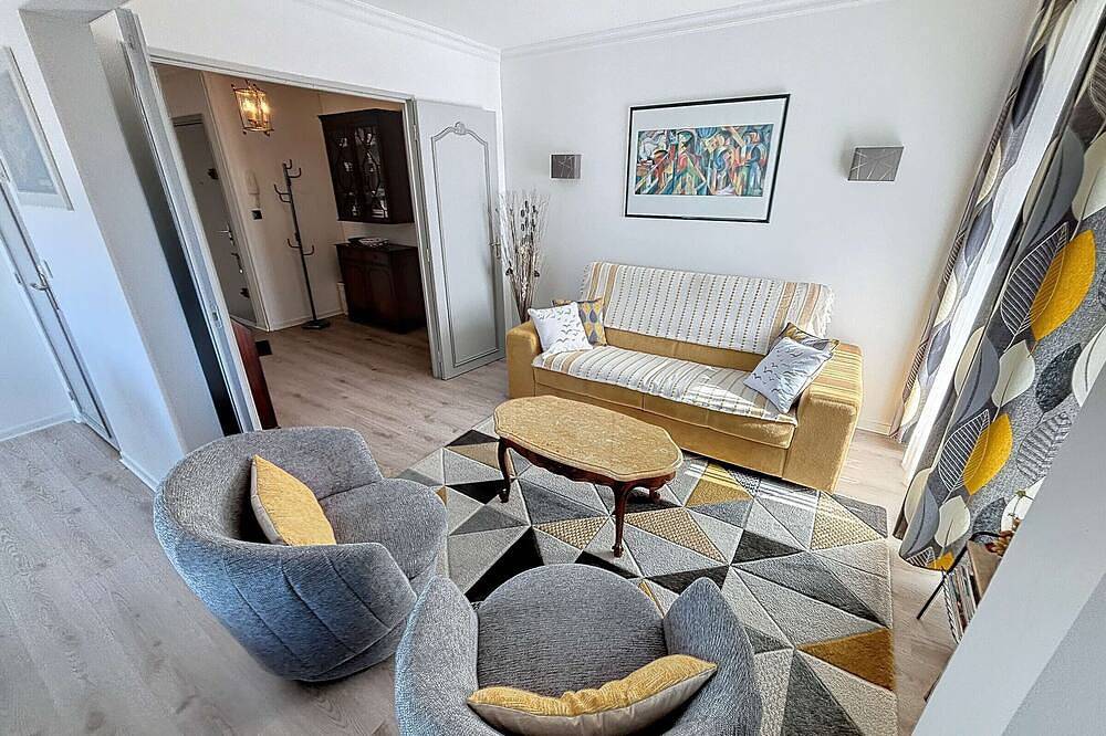 Appartement de vacances