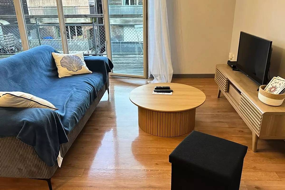 Apartamento entero, Appartements pour 4 Personnes in Le Teich, Region de Arcachon