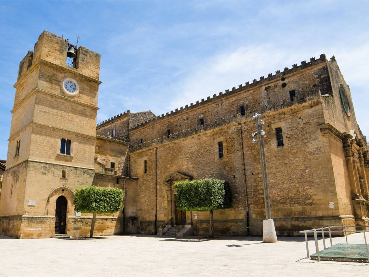 'Mamma Duna' mit Grill in Castelvetrano (Comune), Provincia di Trapani