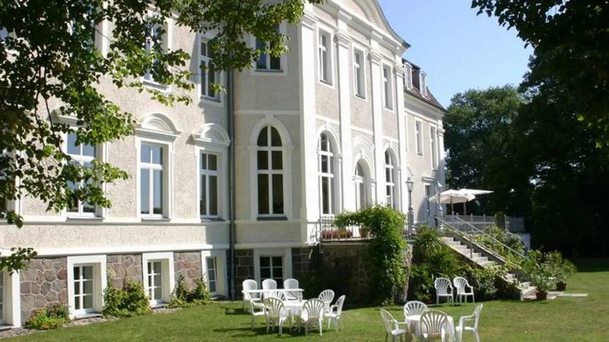 Ferienhaus für 4 Personen, mit Garten in Boldekow - 4