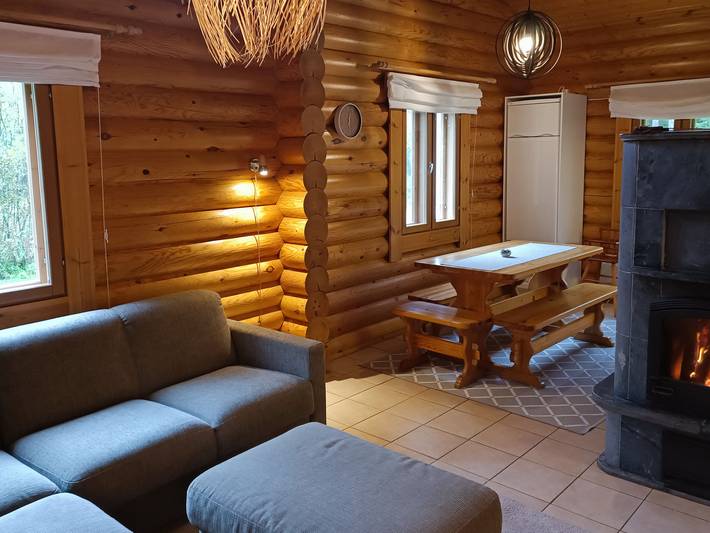 Ganze Wohnung, Purnutar b in Koli, Pielinen