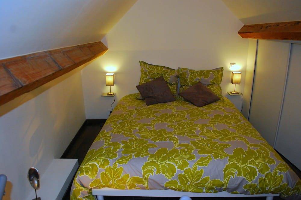 Hébergement : Appartement de vacances