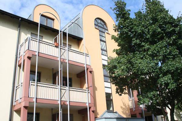 Gîte pour 2 personnes, avec balcon à Mannheim - 3