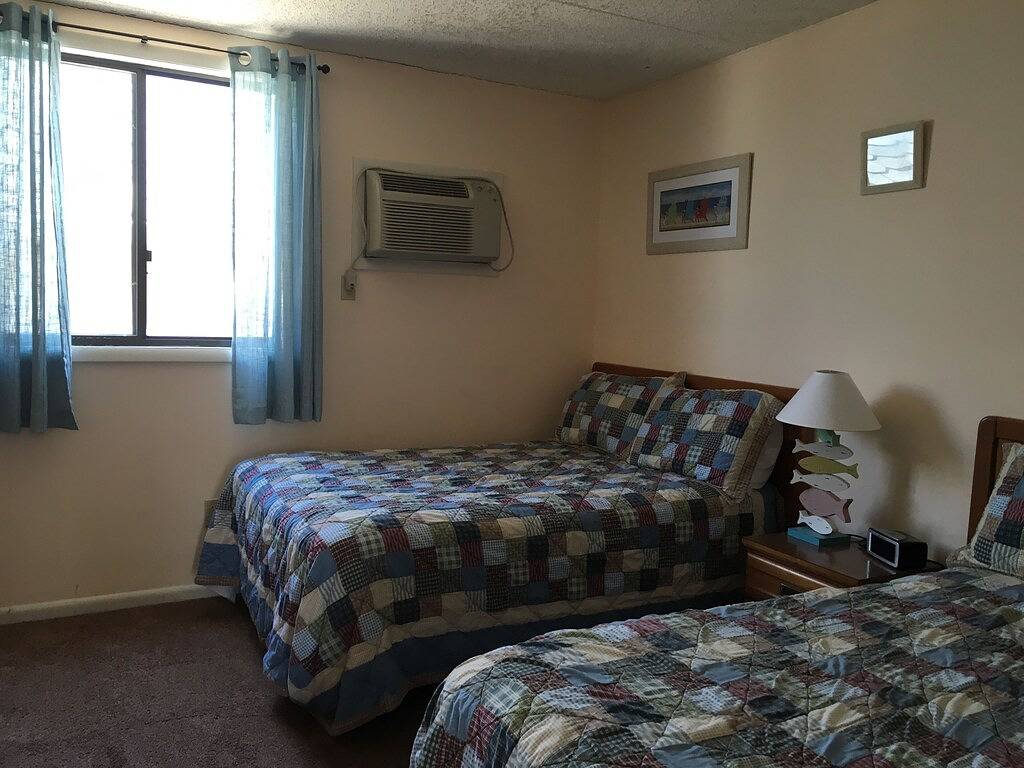 Ganze Wohnung, 1 1/2 Blocks zum Strand! Nette gemütliche Wohnung mit perfekter Lage. Buchung schnell! in Wildwood, Cape May County