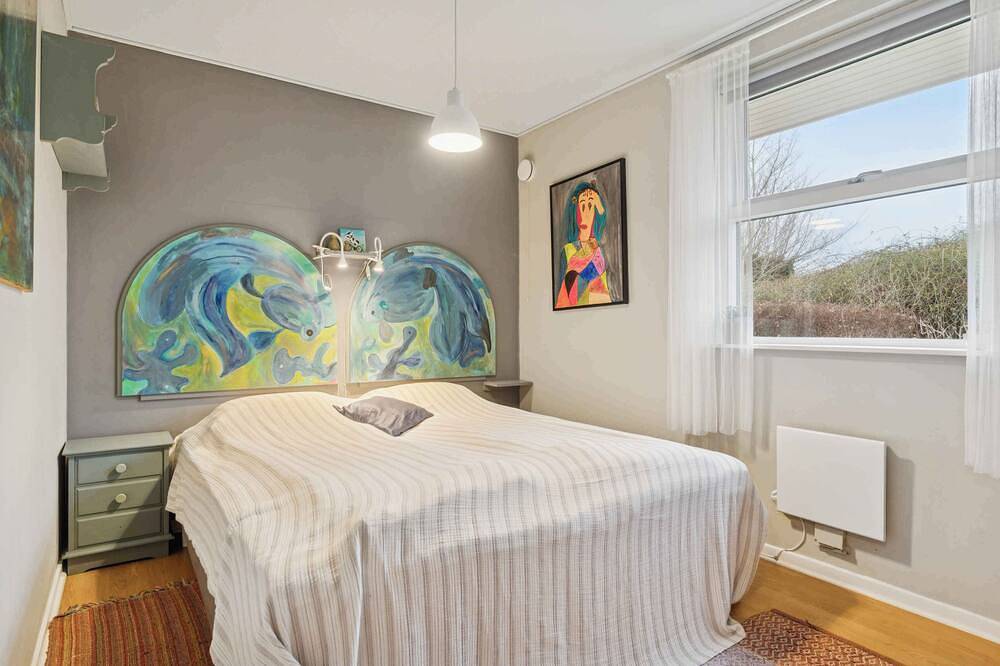 Relaxing holiday home close to the sea in Korsør, Südwestseeland