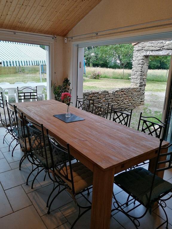 Gîte de la Balangerie in Mouilleron-le-Captif, Vallée de la Loire