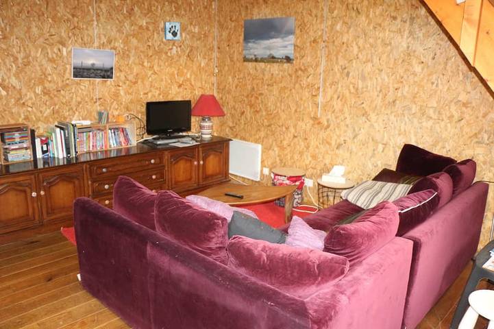 Chalet house in the heart of Aubrac in Marchastel (Lozère), Mende und Umgebung