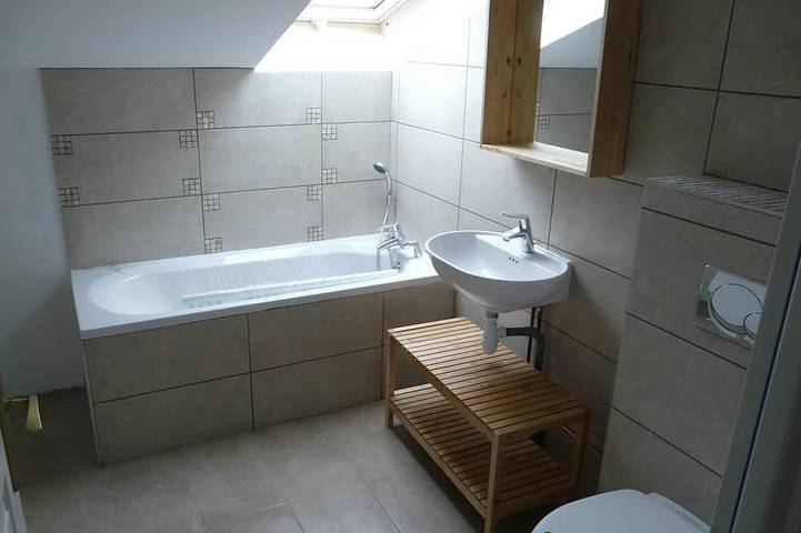 Maison-Apt 60m² in der Nähe von Grenoble und Ski Stationen in Sassenage, Parc naturel régional du Vercors