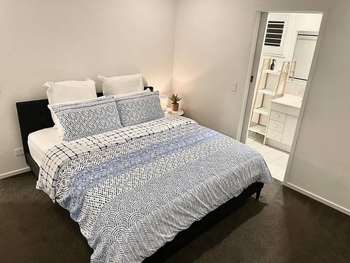 Holiday home for 8 people, with terrace and garden in Gold Coast