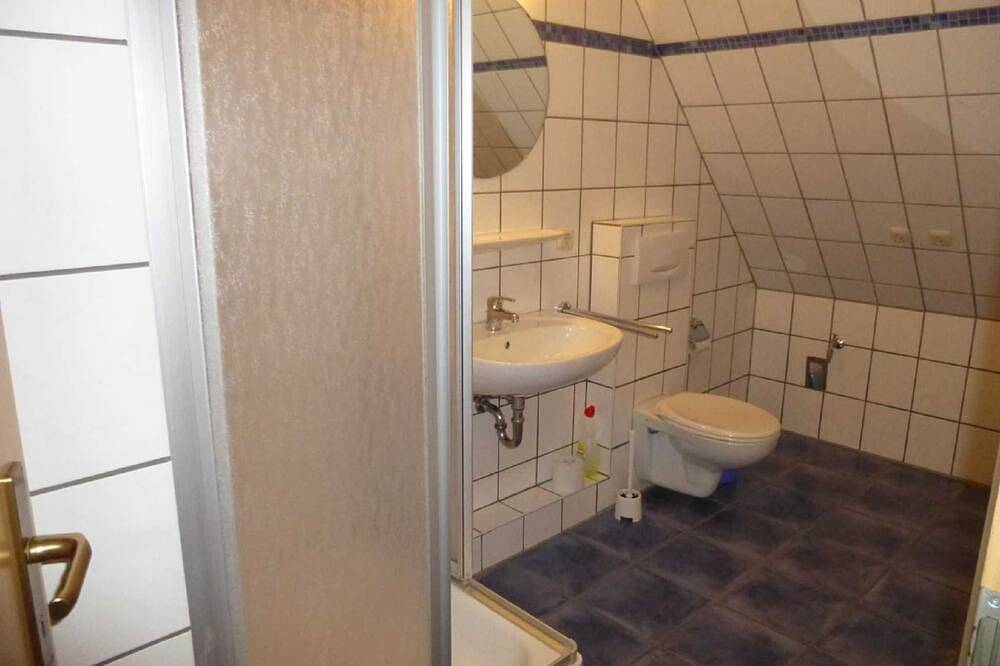 Ganze Wohnung, Ferienwohnung Fernsicht - Fernsicht in Krautsand, Drochtersen