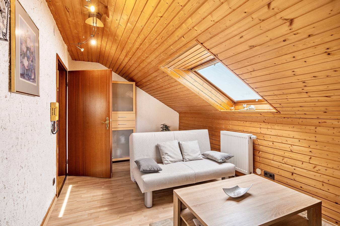 Ganze Wohnung, Ferienwohnung 'Petrik' mit Privatterrasse, Gemeinschaftsgarten und Wi-Fi in Neckargemünd, Kurpfalz