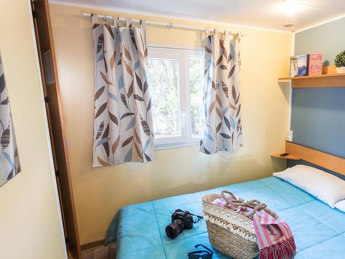 Bungalow für 4 Personen, mit Kinderpool in Grimaud - 4