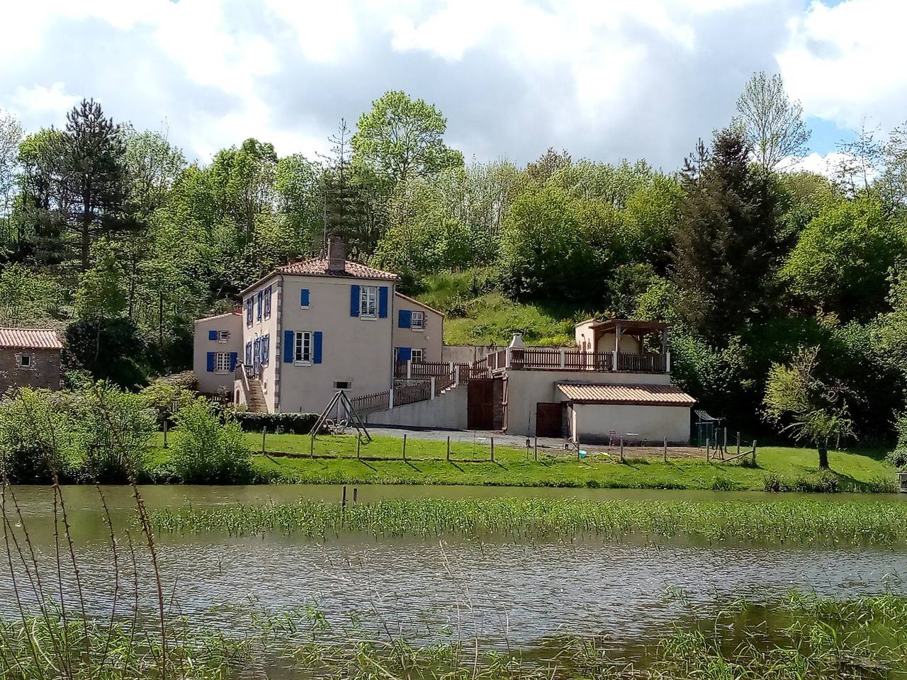 Maison de vacances