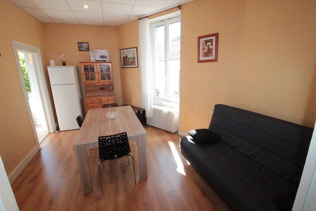 Appartement entier, Appartement Sancy 6 in La Bourboule, Parc naturel régional des Volcans d'Auvergne
