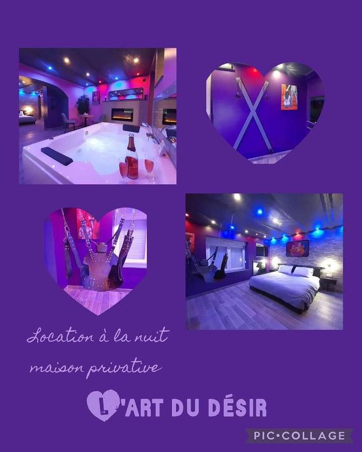 Location de vacances pour 2 personnes, avec terrasse et vue à Le Saulcy - 2