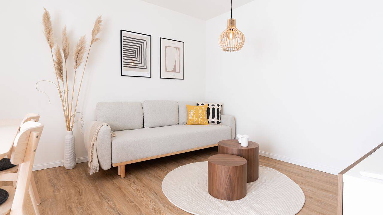 Ganze Ferienwohnung, Ferienwohnung für 3 Personen (51 m²) in Mildstedt in Mildstedt, Nordfriesland