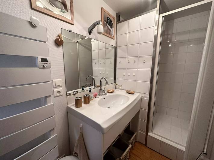 Apartamento entero, Apartamento con chimenea a altitud 1500 in Le Lioran, Saint-Jacques-des-Blats